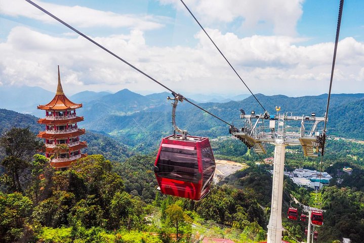 Day Trip Kuala Lumpur