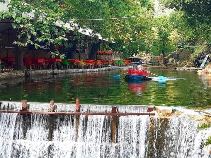 Alderon Falls