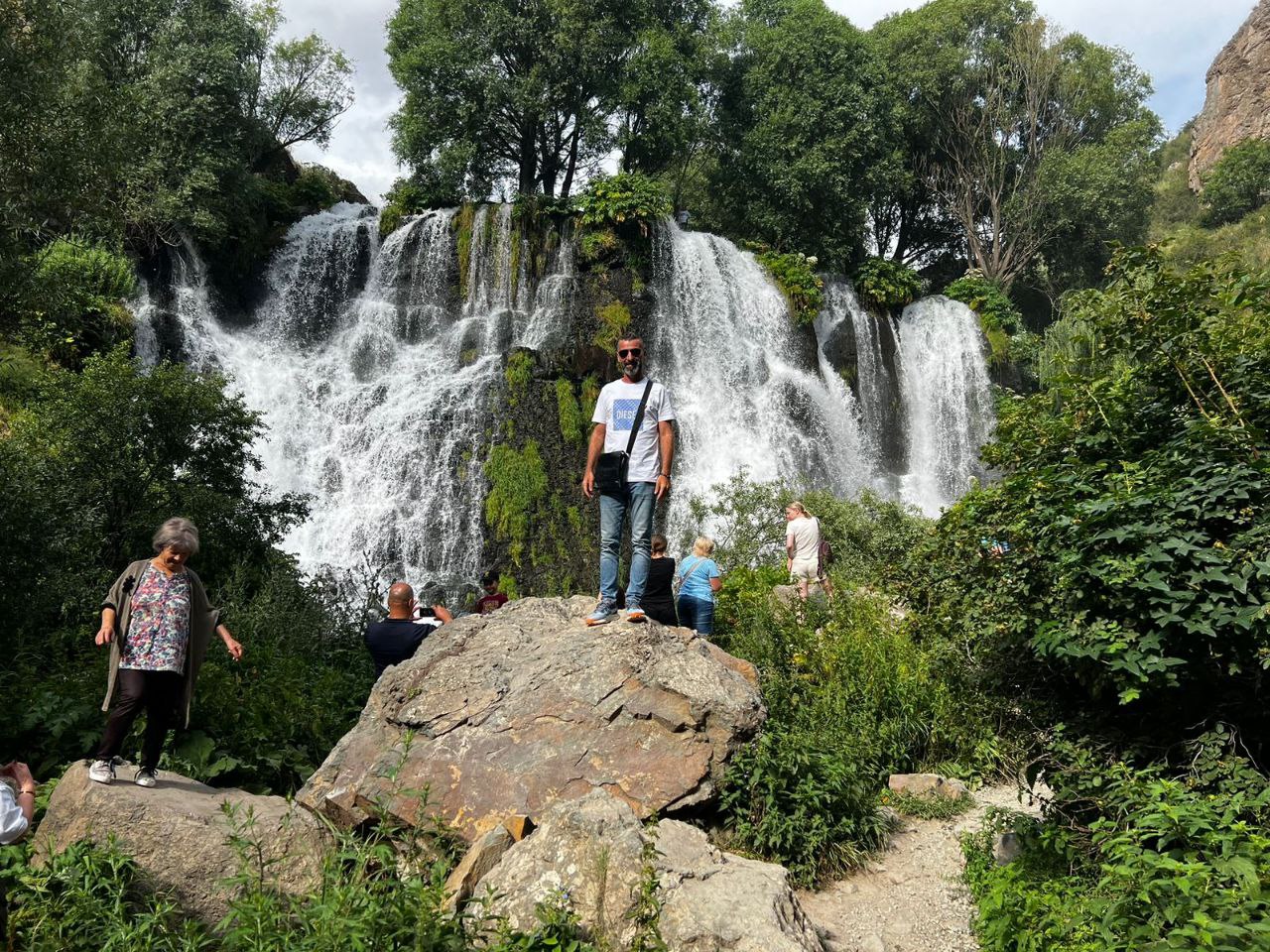 Tour to Heritage